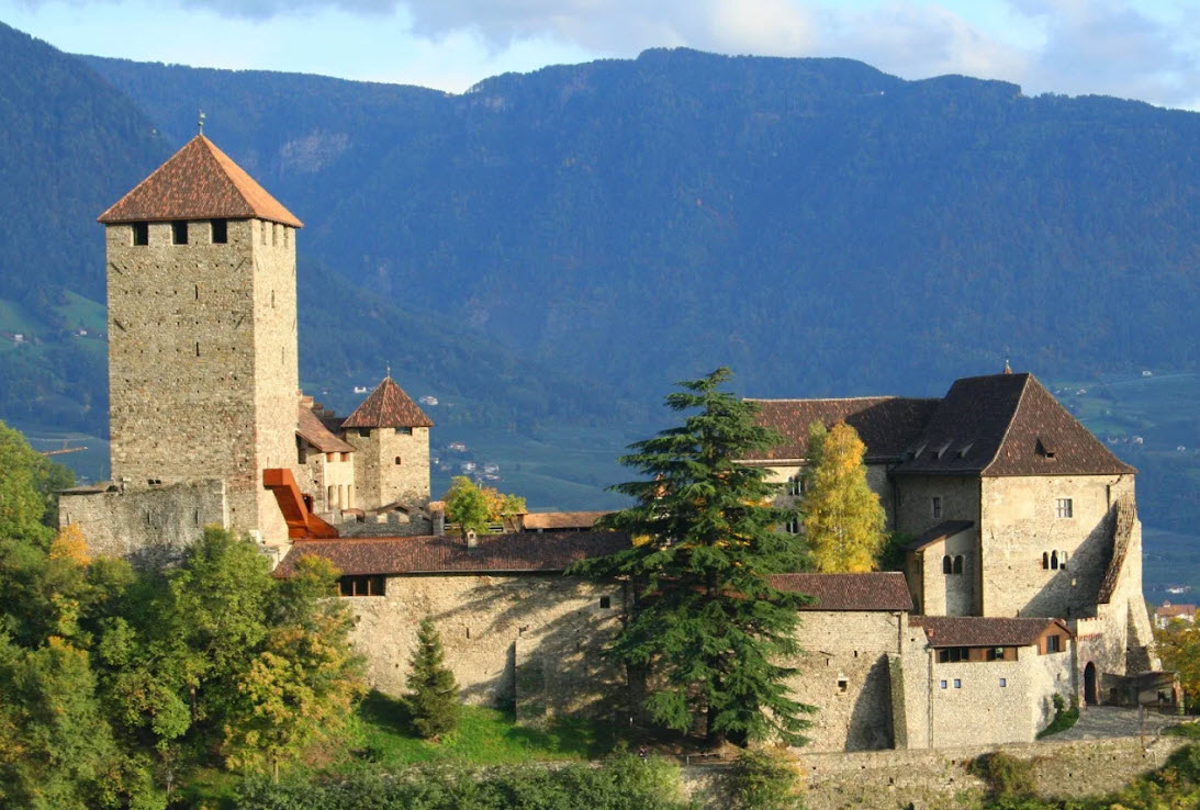 Tyrol Castle, Italy